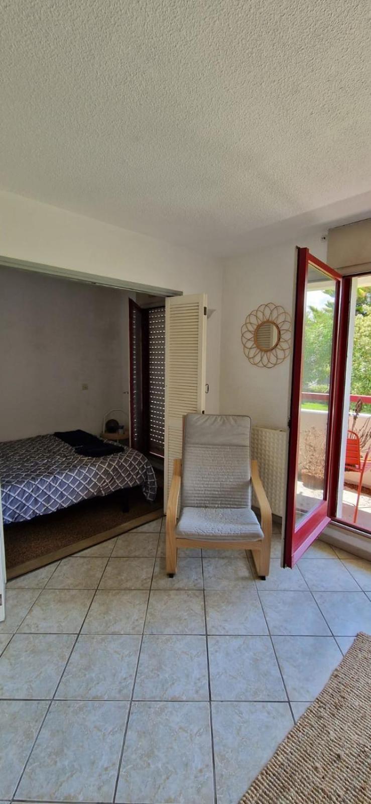 Appartement Bidart Plage Buitenkant foto