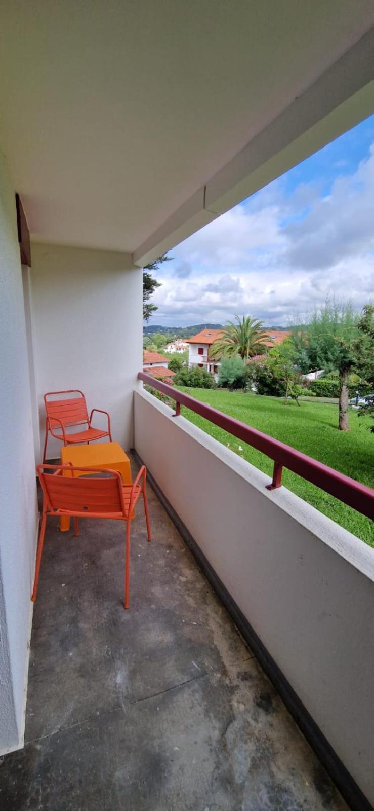 Appartement Bidart Plage Buitenkant foto