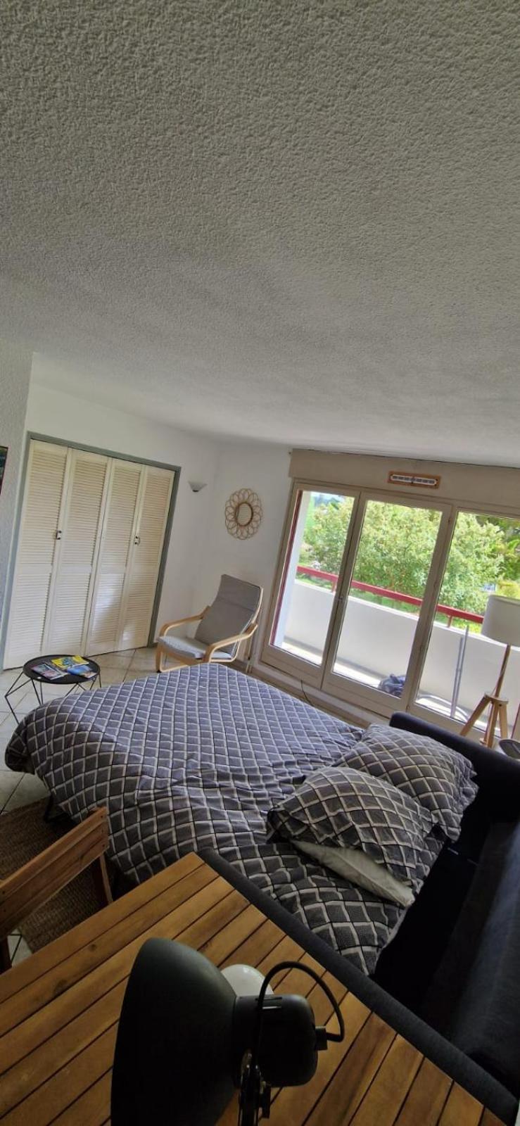 Appartement Bidart Plage Buitenkant foto