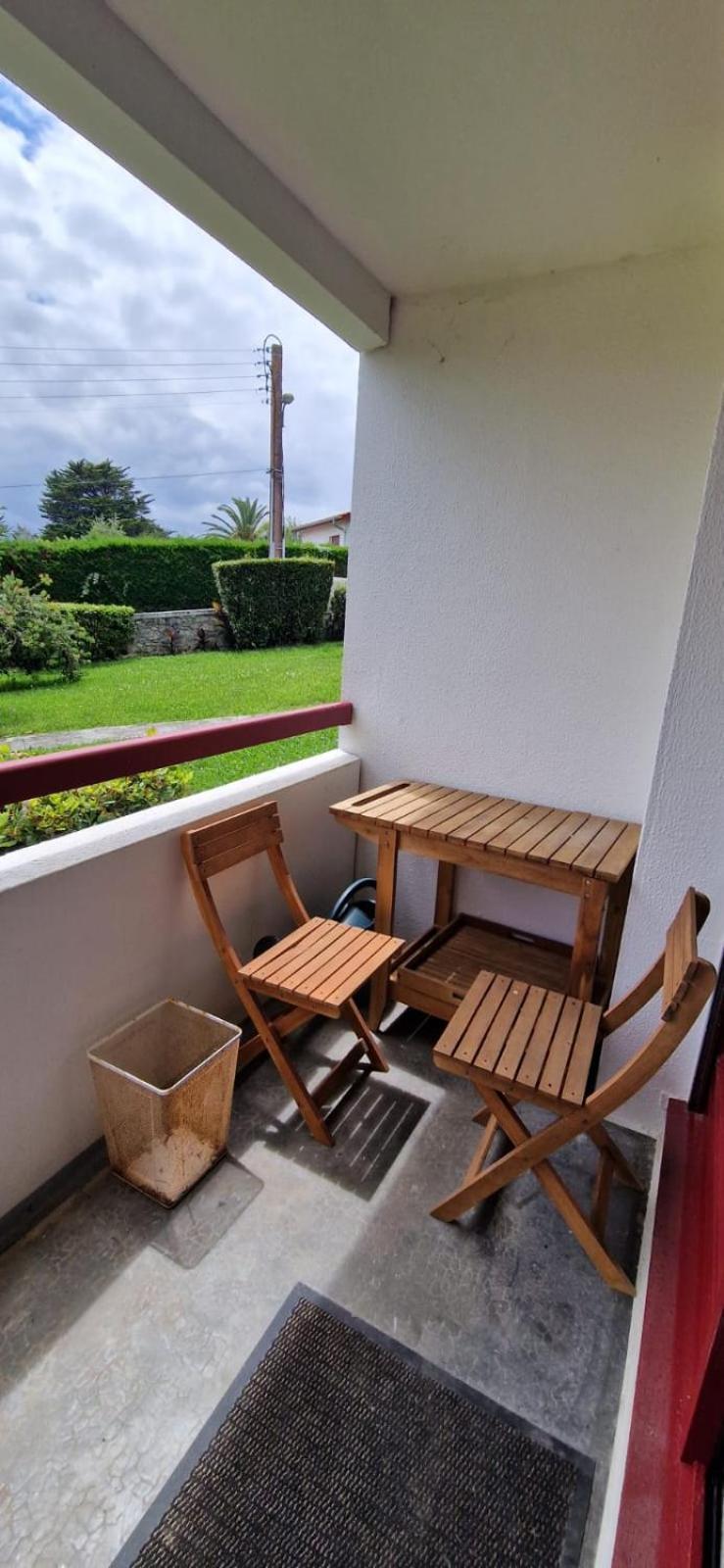 Appartement Bidart Plage Buitenkant foto