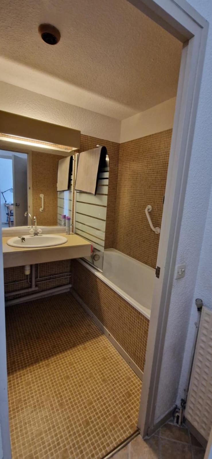Appartement Bidart Plage Buitenkant foto